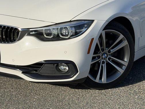 2018 BMW 430 Gran Coupe i