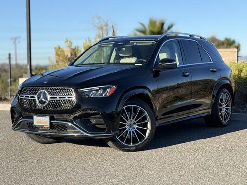 2024 Mercedes-Benz GLE 350 4MATIC
