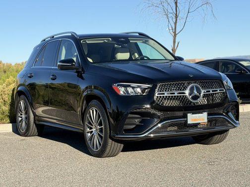 2024 Mercedes-Benz GLE 350 4MATIC