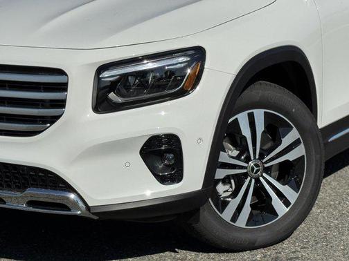 2025 Mercedes-Benz GLB 250 Base
