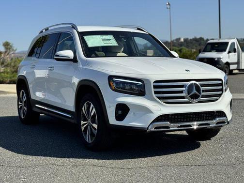 2025 Mercedes-Benz GLB 250 Base