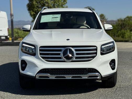 2025 Mercedes-Benz GLB 250 Base