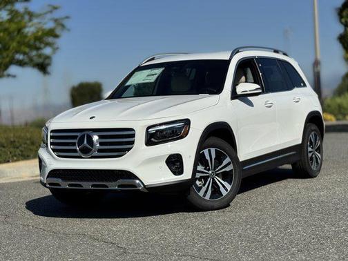 2025 Mercedes-Benz GLB 250 Base