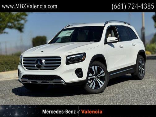 2025 Mercedes-Benz GLB 250 Base