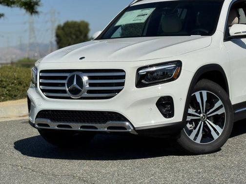2025 Mercedes-Benz GLB 250 Base