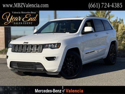 2021 Jeep Grand Cherokee Laredo