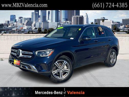 2022 Mercedes-Benz GLC 300 4MATIC