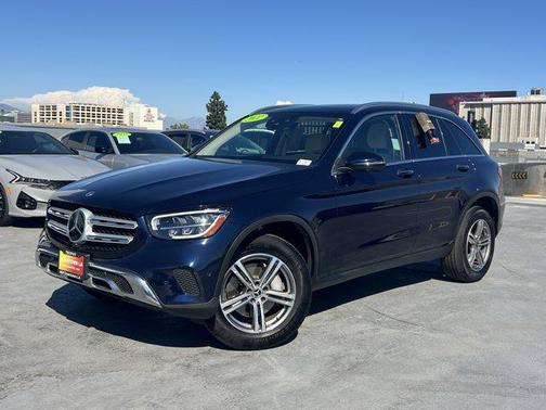 2022 Mercedes-Benz GLC 300 4MATIC