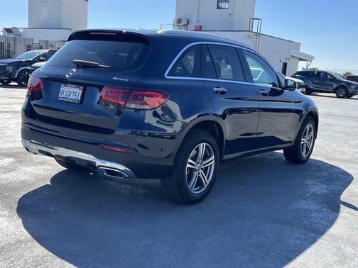 2022 Mercedes-Benz GLC 300 4MATIC