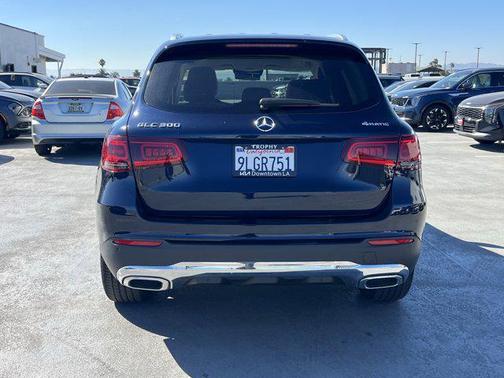 2022 Mercedes-Benz GLC 300 4MATIC