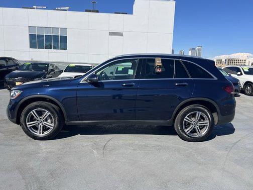 2022 Mercedes-Benz GLC 300 4MATIC