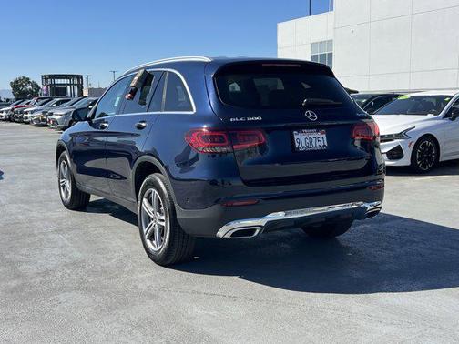 2022 Mercedes-Benz GLC 300 4MATIC
