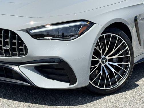 2024 Mercedes-Benz AMG CLE 53 4MATIC+
