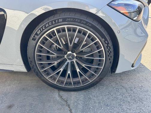 2024 Mercedes-Benz AMG CLE 53 4MATIC+