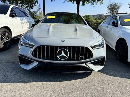 2024 Mercedes-Benz AMG CLE 53 4MATIC+