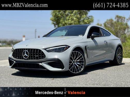 2024 Mercedes-Benz AMG CLE 53 4MATIC+