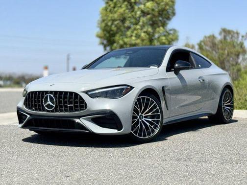 2024 Mercedes-Benz AMG CLE 53 4MATIC+