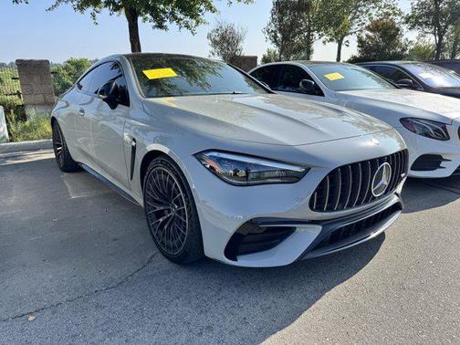 2024 Mercedes-Benz AMG CLE 53 4MATIC+