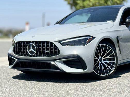 2024 Mercedes-Benz AMG CLE 53 4MATIC+