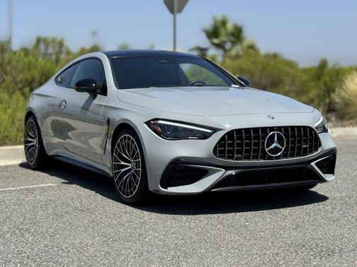 2024 Mercedes-Benz AMG CLE 53 4MATIC+