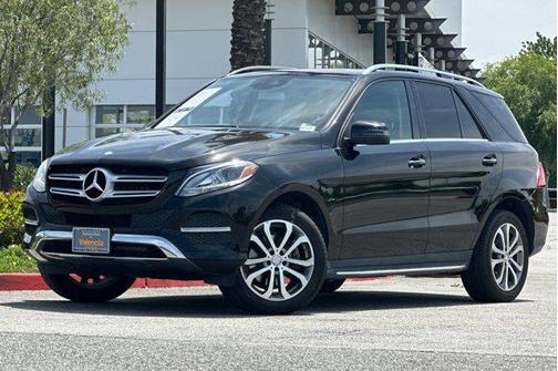 2016 Mercedes-Benz GLE-Class GLE 350 4MATIC
