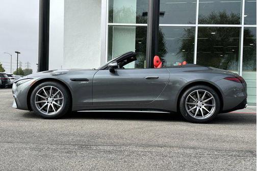 2025 Mercedes-Benz AMG SL 43 Base