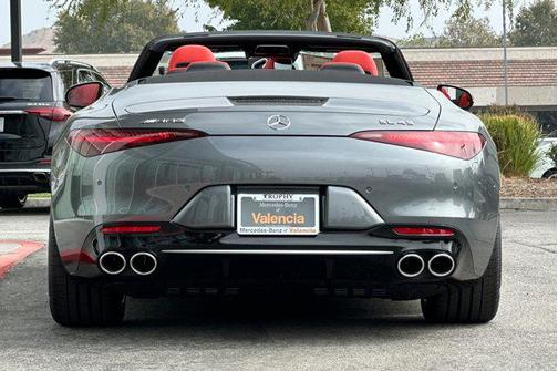 2025 Mercedes-Benz AMG SL 43 Base