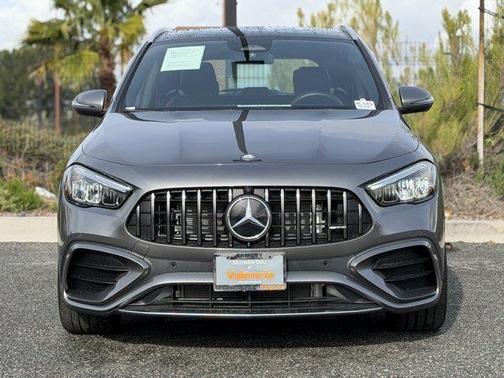 2025 Mercedes-Benz AMG GLA 35 4MATIC