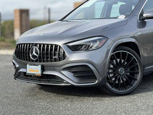 2025 Mercedes-Benz AMG GLA 35 4MATIC