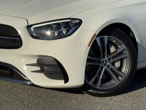 2022 Mercedes-Benz E-Class E 350
