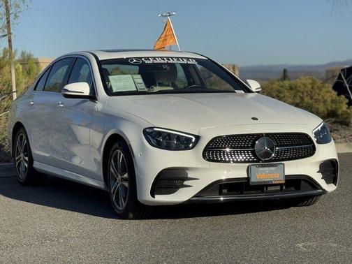 2022 Mercedes-Benz E-Class E 350