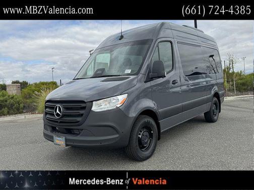 2025 Mercedes-Benz Sprinter 2500 Standard Roof