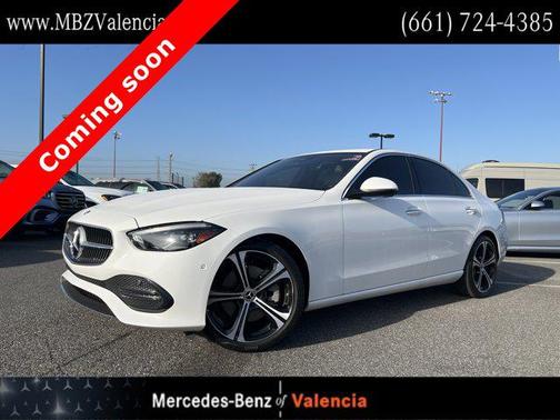 2024 Mercedes-Benz C-Class C 300