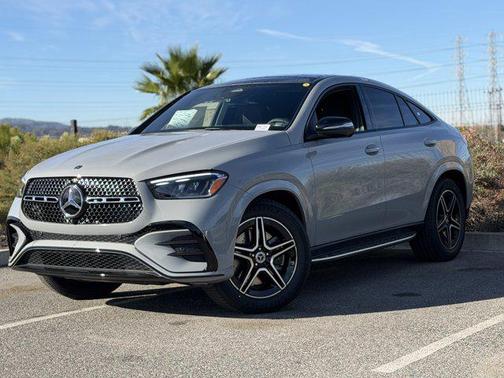 2026 Mercedes-Benz GLE 450 4MATIC