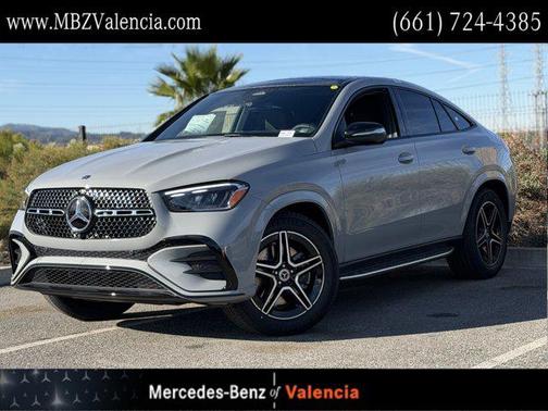2026 Mercedes-Benz GLE 450 4MATIC