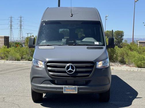 2025 Mercedes-Benz Sprinter 2500 High Roof