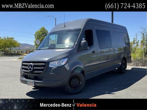 2025 Mercedes-Benz Sprinter 2500 High Roof