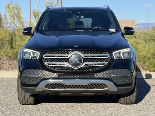 2022 Mercedes-Benz GLE 350 Base