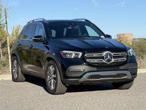 2022 Mercedes-Benz GLE 350 Base