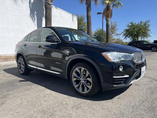 2017 BMW X4 xDrive 28i