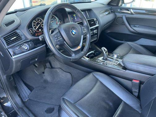 2017 BMW X4 xDrive 28i