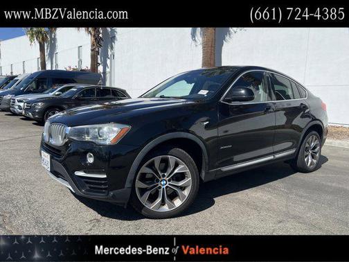 2017 BMW X4 xDrive 28i