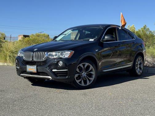 2017 BMW X4 xDrive 28i