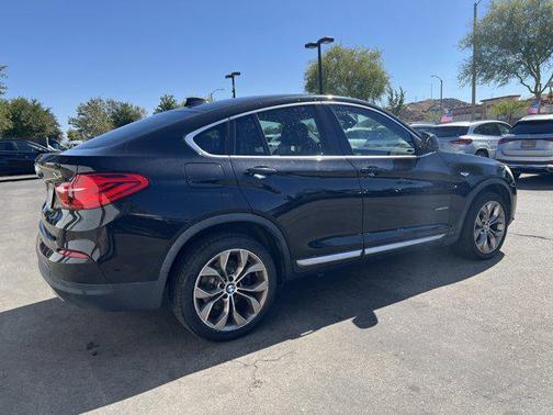 2017 BMW X4 xDrive 28i