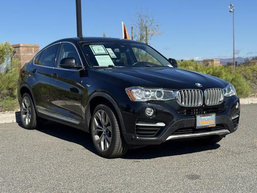 2017 BMW X4 xDrive 28i