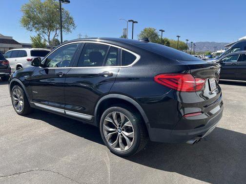 2017 BMW X4 xDrive 28i