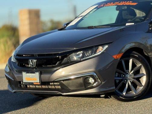 2019 Honda Civic EX