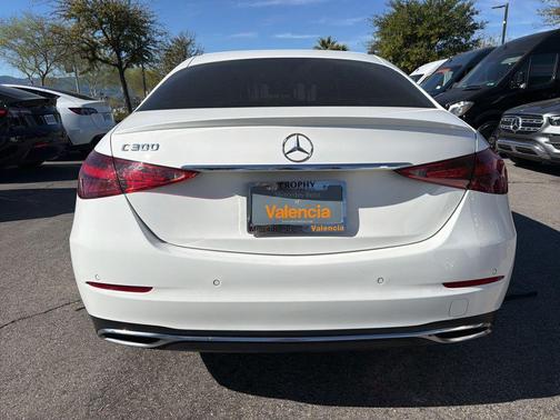 2023 Mercedes-Benz C-Class Sedan