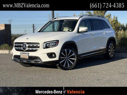 2022 Mercedes-Benz GLB 250 Base