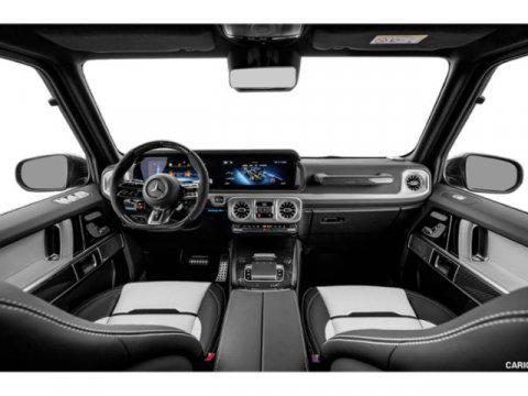 2025 Mercedes-Benz AMG G 63 AMG G 63